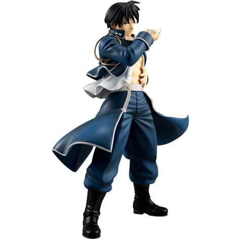 FullMetal Alchemist Figurine Roy Mustang Special Figure Another Ver