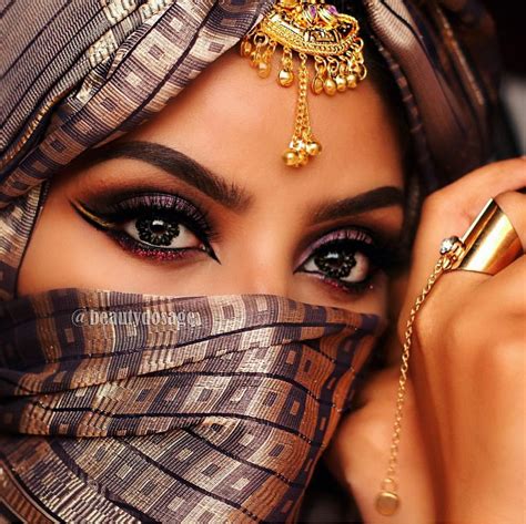 Eyes Arabic Arabian Eyes Seductive Eyes Beauty Eyes