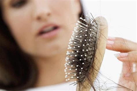 Our hair falls out, and then it grows back in. Hair Problem in Fibromyalgia | Fibromyalgia Cause