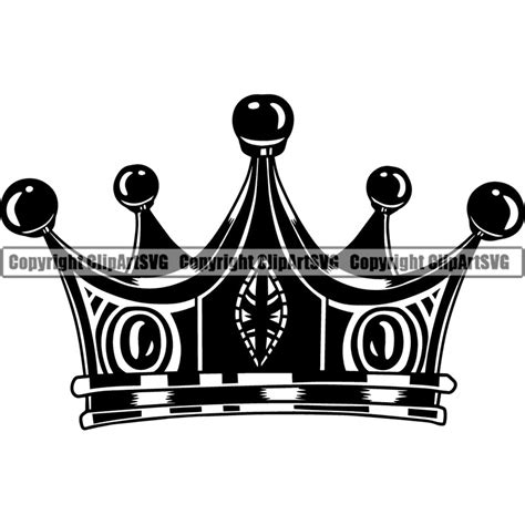 221 Crown For Men Svg Svg Png Eps Dxf File