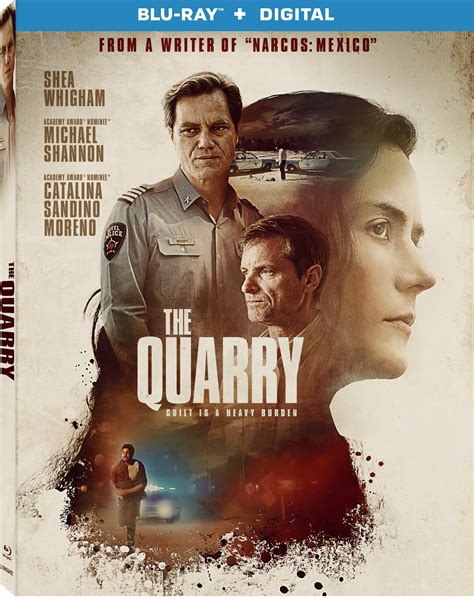 The Quarry Lionsgate Publicity