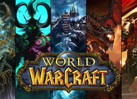 ‘world Of Warcraft Legion Set To Be Next Game In ‘world Of Warcraft