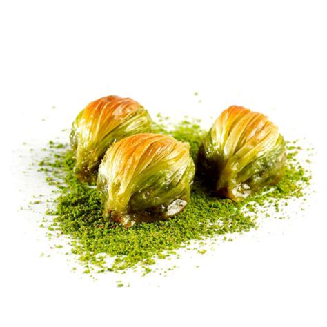Narin Mussel Baklava With Pistachio My Istanbul Market