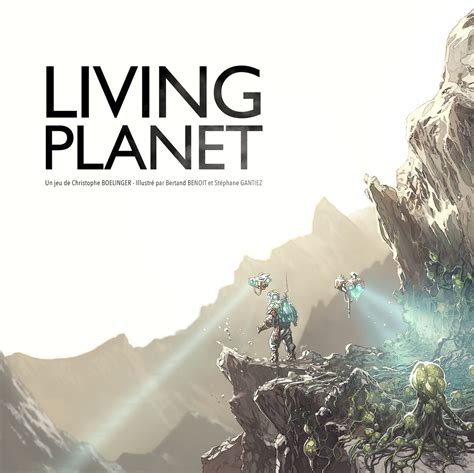 Living Planet Crowdfinder