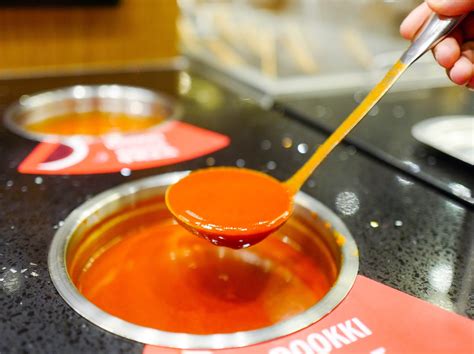 Dookki, which means two meals in korean, is singapore's first tteokbokki buffet restaurant that lets you enjoy exactly that. Eat Drink KL | Dookki Korean Topokki Buffet, IOI City Mall ...