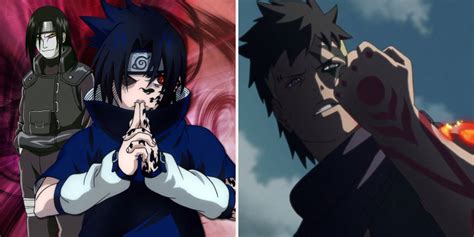 20 Fan Theories About Narutos Villains So Crazy They Might Be True