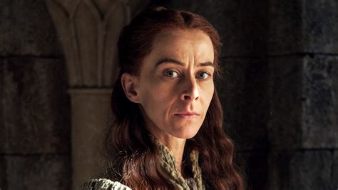 Lysa Arryn Played By Kate Dickie On Game Of Thrones Official Website For The Hbo Series