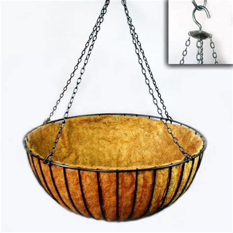 Get decor fast with target drive up, pick up, or same day delivery. 36in. XL "Mega" Hanging Flower Basket | Large hanging ...