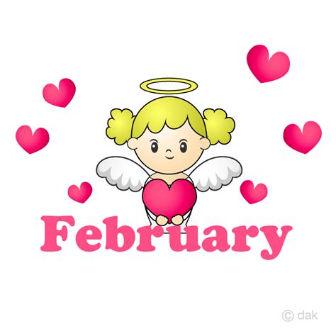 Download High Quality February Clipart Cartoon Transparent Png Images