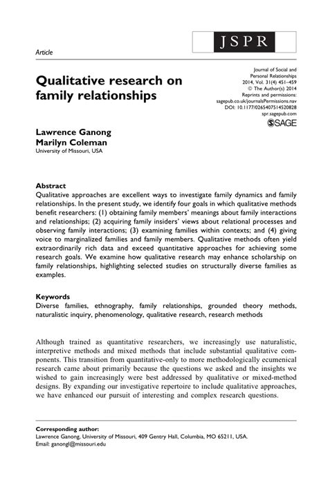 Sample of qualitative research philippines pdf sample of qualitative research philippines pdf. Staggering Format For A Qualitative Research Paper ...