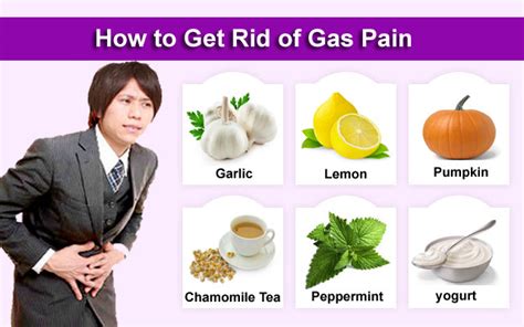 Relief From Stomach Gas Problem Try These Effective Home Remedies