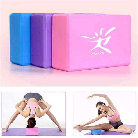 Great prices and discounts on the best yoga blocks. Aliexpress.com : Buy EVA Yoga Blocks Bricks Foaming Foam ...