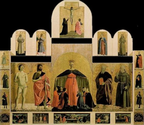 Gorgacce Rentals The Paintings Of Piero Della Francesca