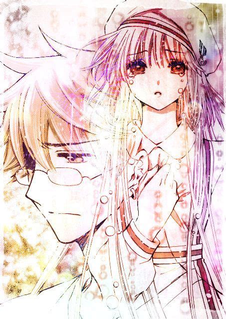 Kobato And Fujimoto~when Love Cries Anime Chibi Anime Manga Anime