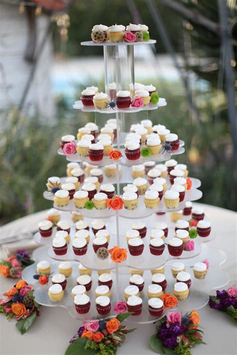 Mini Cupcake Display Mini Cupcake Display Cupcake Display Catering