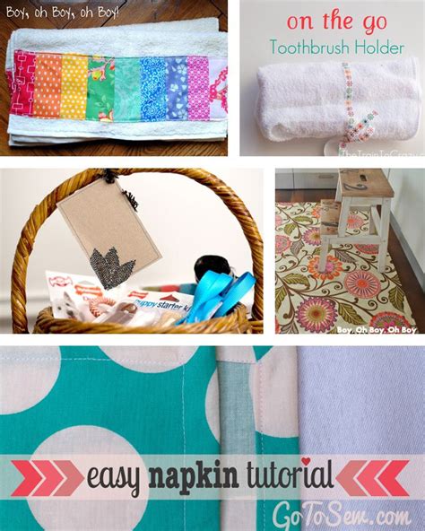 50+ 30 min projects | Projects, Sewing projects, Pattern