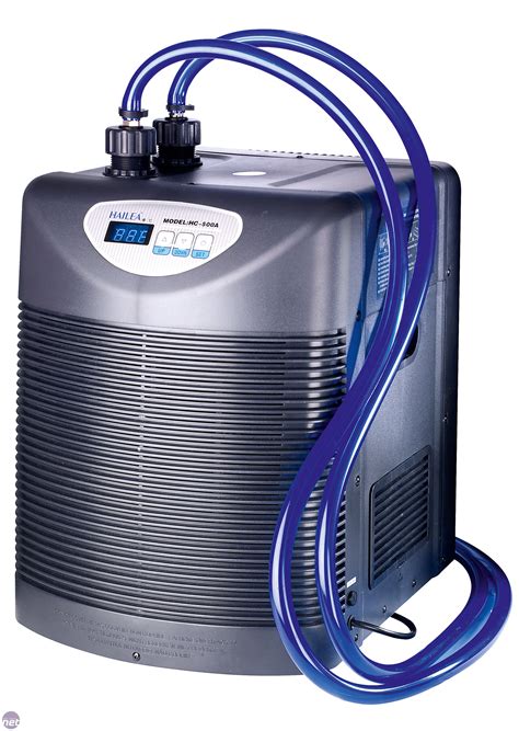 Hydrokultur Hailea Hc Series Water Chillers Various Models Available