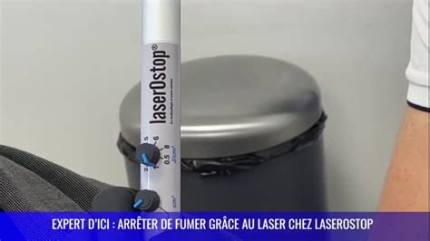 Expert Dici Arrêter De Fumer Grâce Au Laser Chez Laserostop