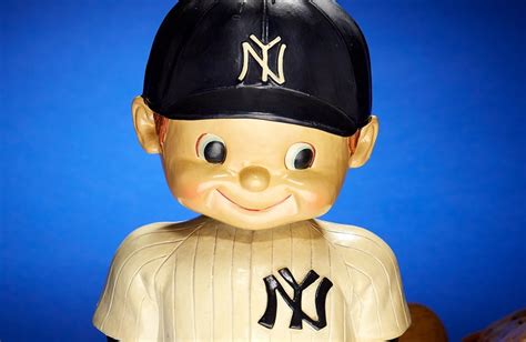 Worlds Most Valuable Bobblehead Doll To Sell At Heritage Auctions