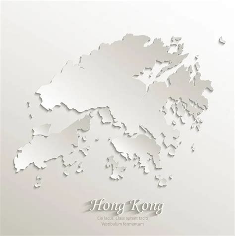 Hong Kong Map Images Search Images On Everypixel