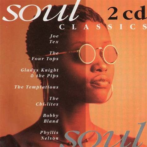 Soul Classics 1998 Cd Discogs