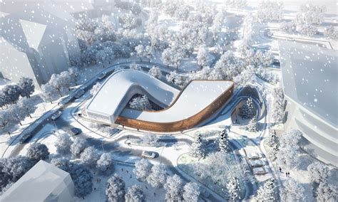 Groupgsa Wins Competition For The 2022 Winter Olympics Four Seasons