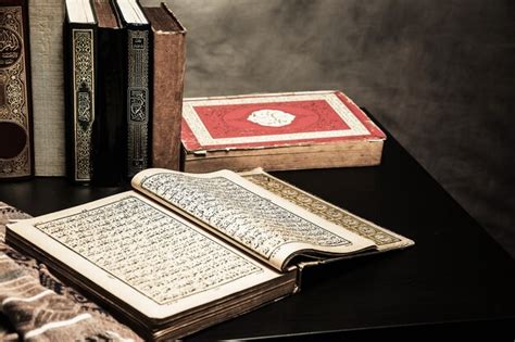 Premium Photo Koran Holy Book Of Muslims Public Item Of All