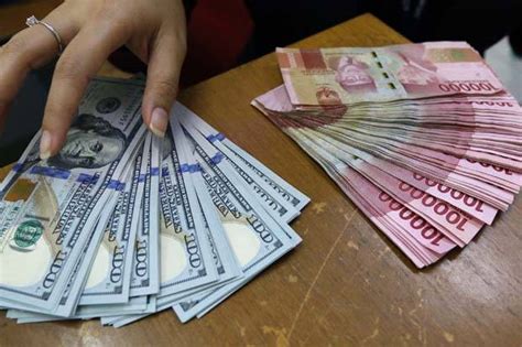Malaysian ringgit exchange rates and currency conversion. Rupiah Merosot ke Level Rp15.481 per USD
