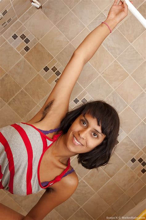 Smoking Hot Indian Babe With Hairy Armpits Sonya N