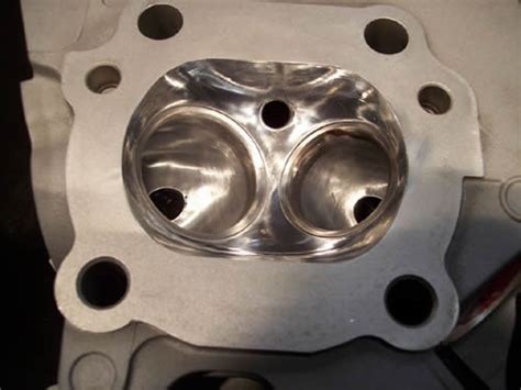 Cylinder Head Porting Services Vee Twin Performance Center