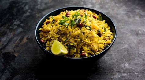 Indians Actually Love To Eat Poha Heres How It Is Made Food Wine