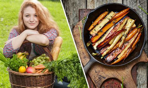 Vegetarians 'lose weight TWICE as fast' as meat-eaters ...