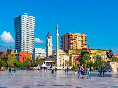 Tirana Cosa Fare E Vedere Assolutamente Idee Di Viaggio The Wom Travel