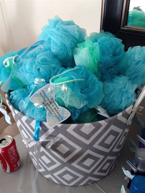 Here Is A Wonderfully Easy Baby Shower Favor To Make 1 Buy Bulk Blue
