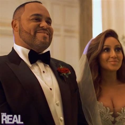 Watch Adrienne Bailon And Israel Houghton Kiss For The First Time As