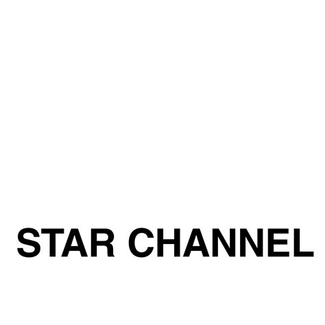 Star Channel Logo Png Transparent And Svg Vector Freebie Supply