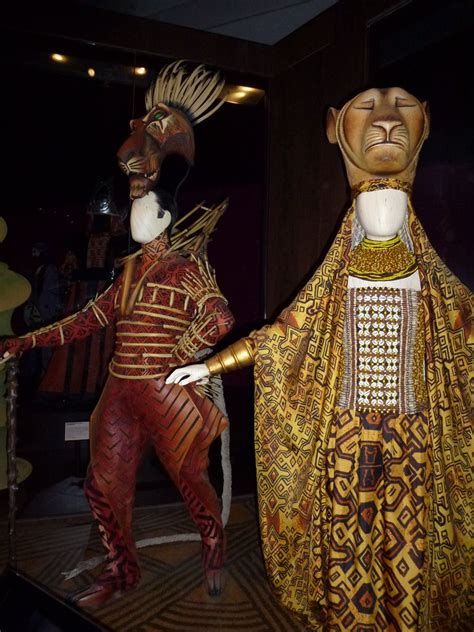 The Lion King Costumes Lion King Musical Lion King Costume Lion