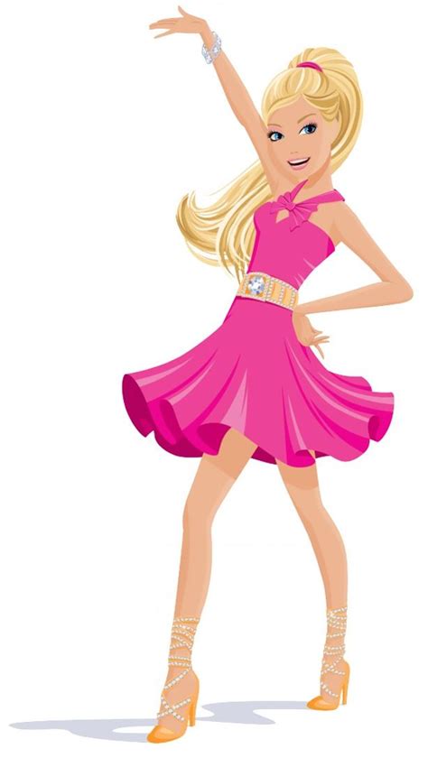 Barbie Barbie Cartoon Barbie Images Barbie Logo
