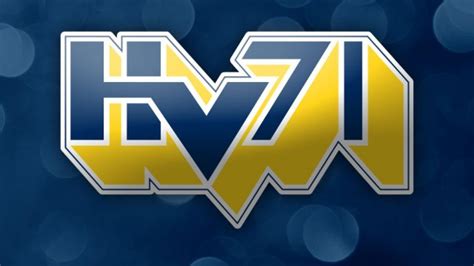 Hv71 logo logo icon download svg. Start - HV71.se