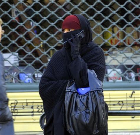 France Burqa Banning Law Approved By Constitutional Court