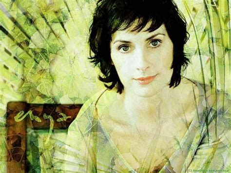 Enya On My Way Home New Age Music Music Wallpaper Music Artists