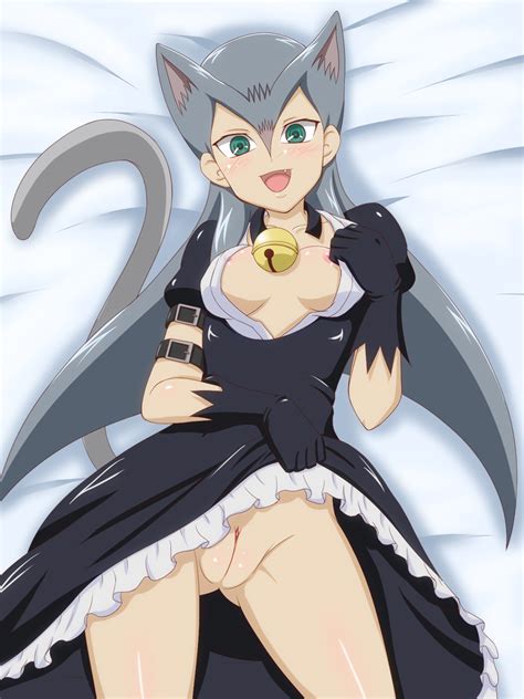 Rule 34 Cathy Pussy Takappe Yu Gi Oh Yu Gi Oh Zexal 1102414