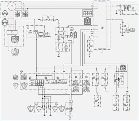 Yamaha mt3x manual content summary 2004 Raptor 660 Wiring Diagram - Wiring Diagram