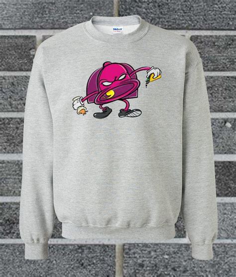 Jax taylor rocked his taco bell sweatshirt backwards on vanderpump rules. Taco Bell Rampage Sweatshirt