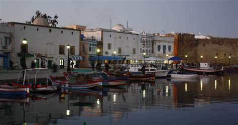 Vieux Port Bizerte Tunisie Geofr