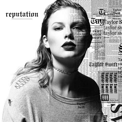 Is there a special deluxe edition of the album? Taylor Swift | Reputation Album Cover | Taylor swift album ...