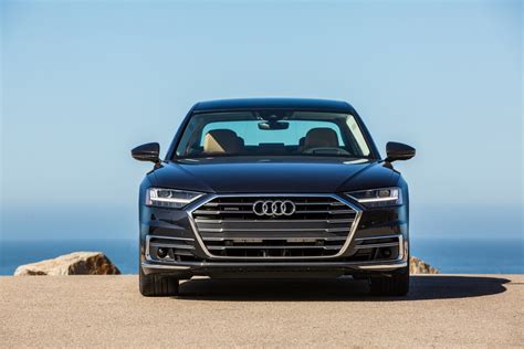 2019 Audi A8 L Review Almost King Of The Rings The Fast Lane Car
