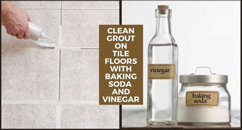 Tried the methods above, but still looking at an unsightly stain on your carpet or still catching as you've seen, baking soda is extremely absorbent. How To Clean Grout On Tile Floor | 5 Best & Effective Ways