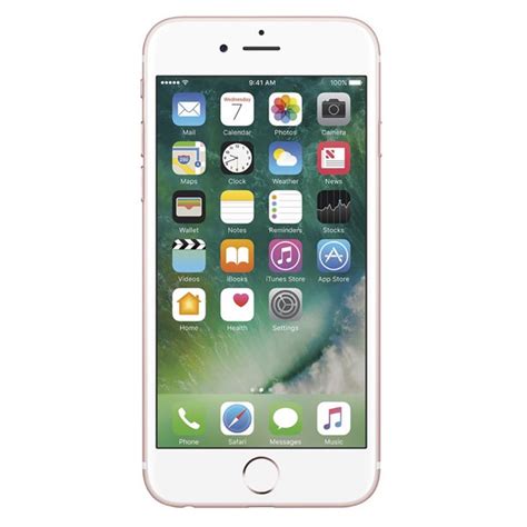 Apple Iphone 6s 32gb Unlocked Gsm 4g Lte Dual Core Phone W 12 Mp