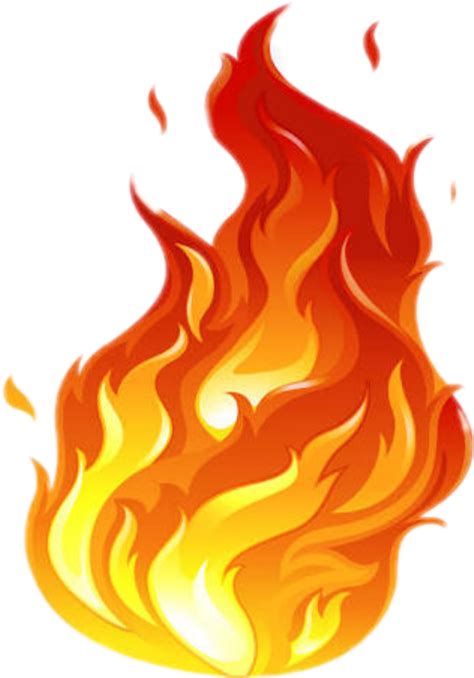 Vector Fire Flames Png Clip Art Library Vrogue Co